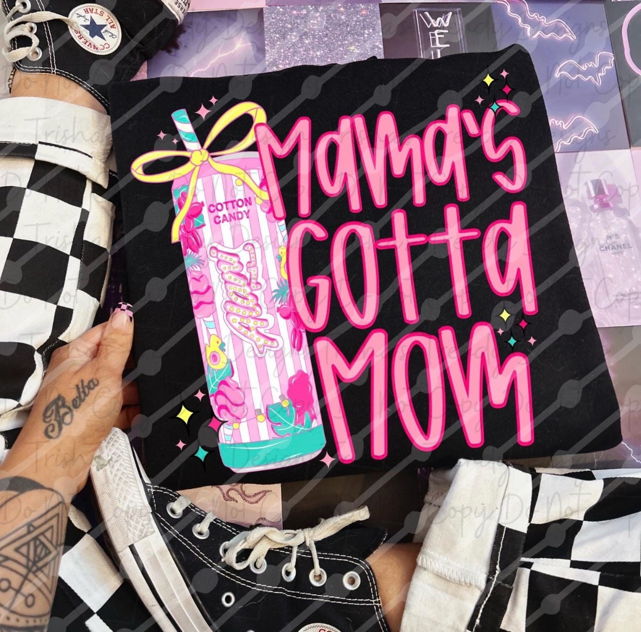 Mommas gotta mom 7.19
