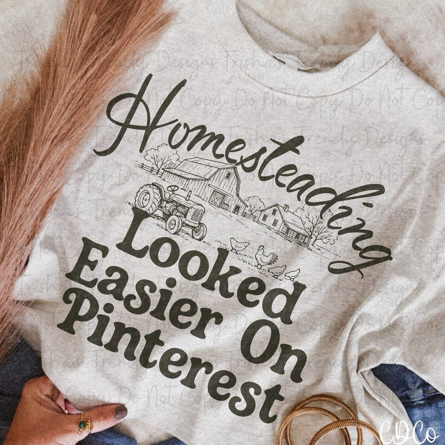 Homesteading 7.19