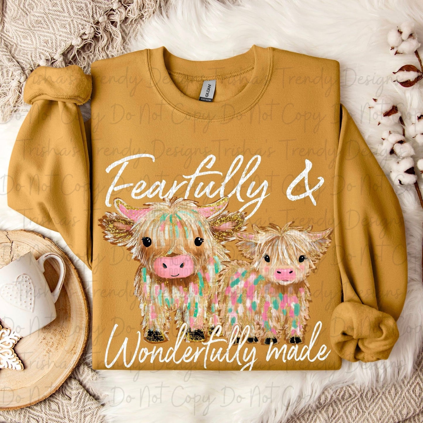 Fearfully & wonderfully made