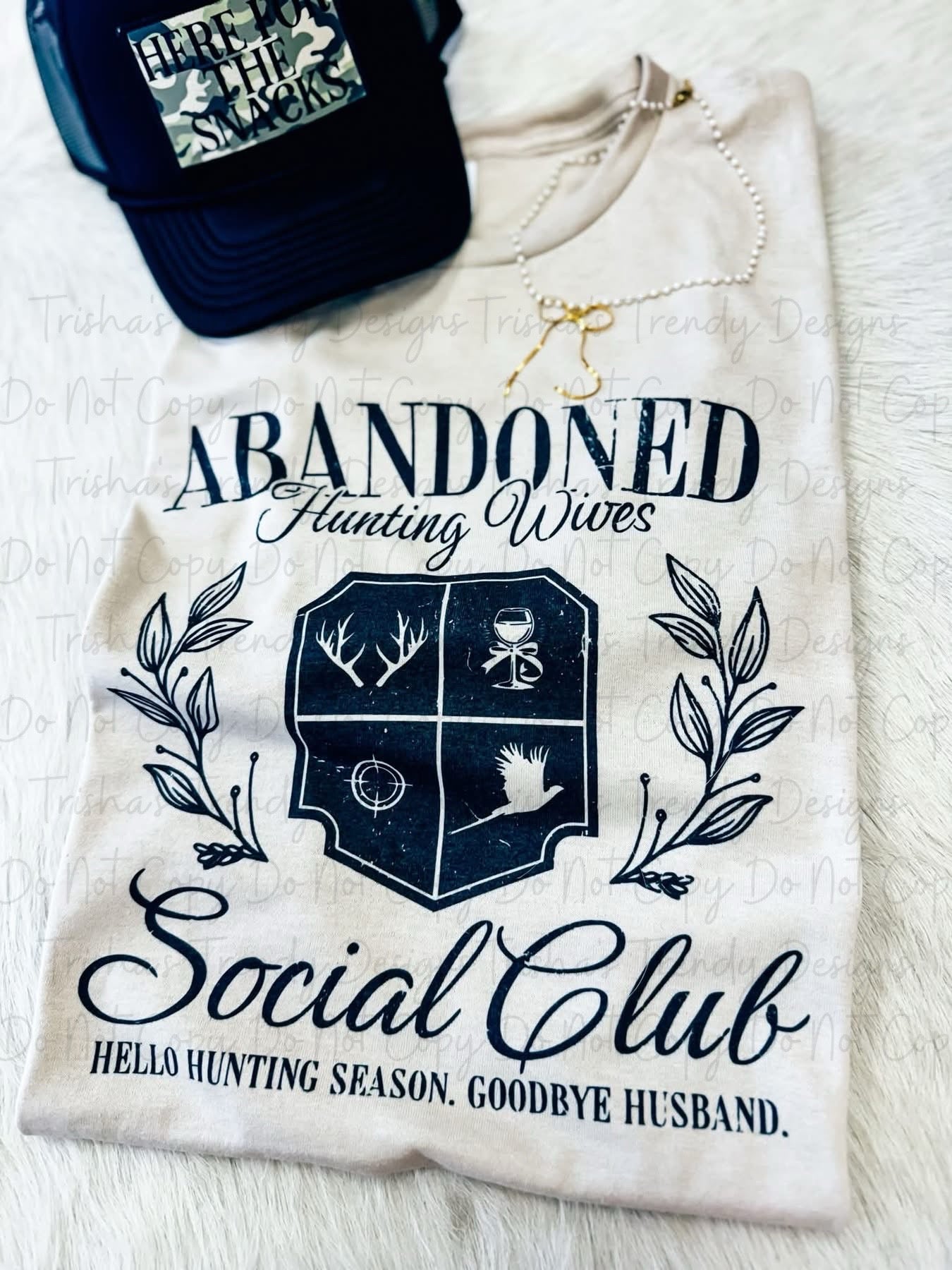 Abandoned hunting wives 8.16