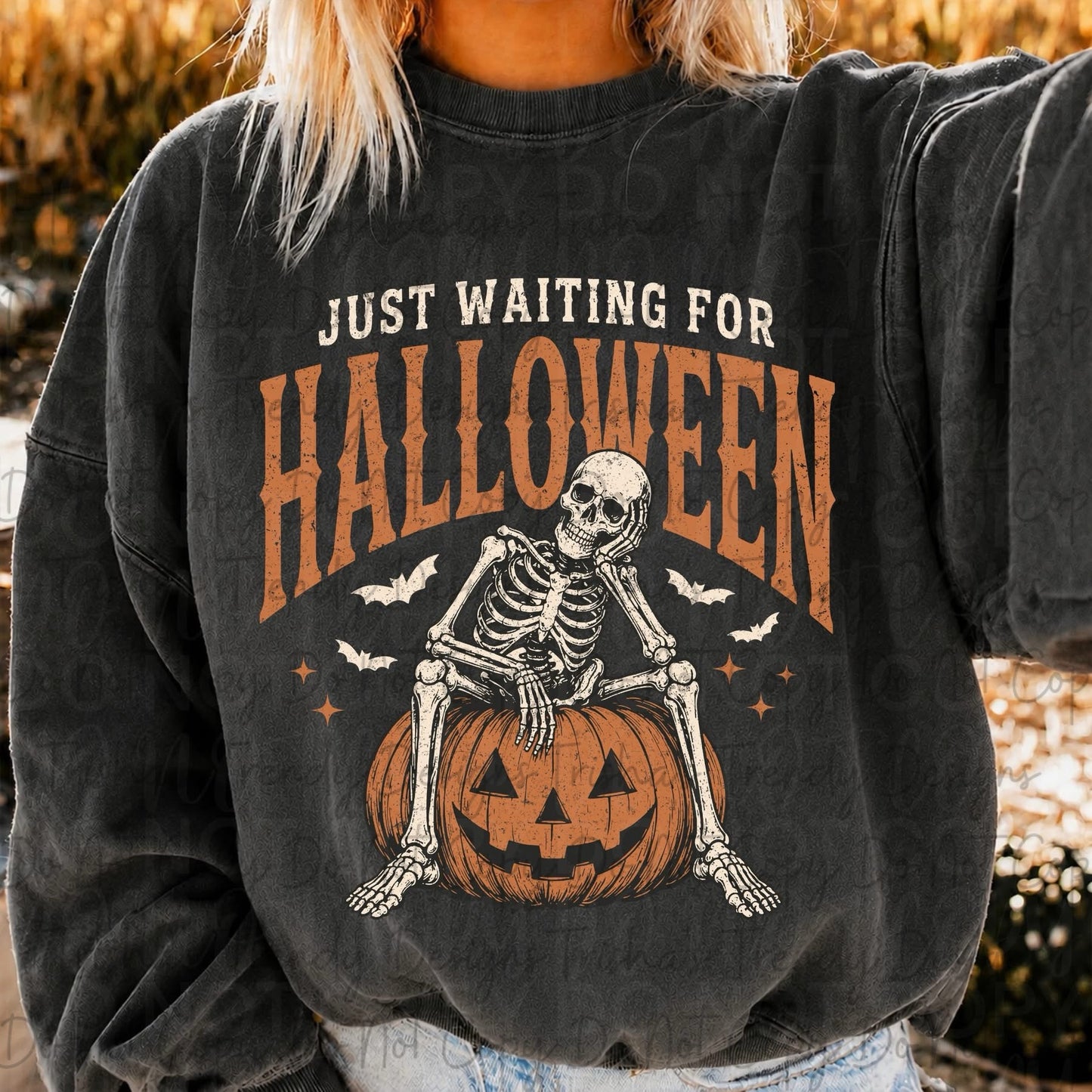 Waiting for Halloween