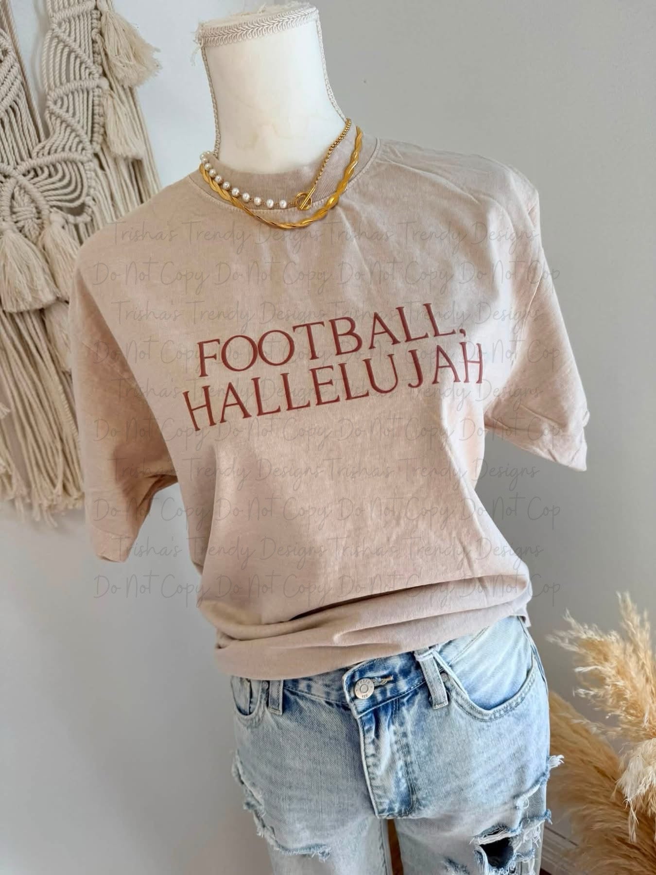 Football hallelujah 🏈