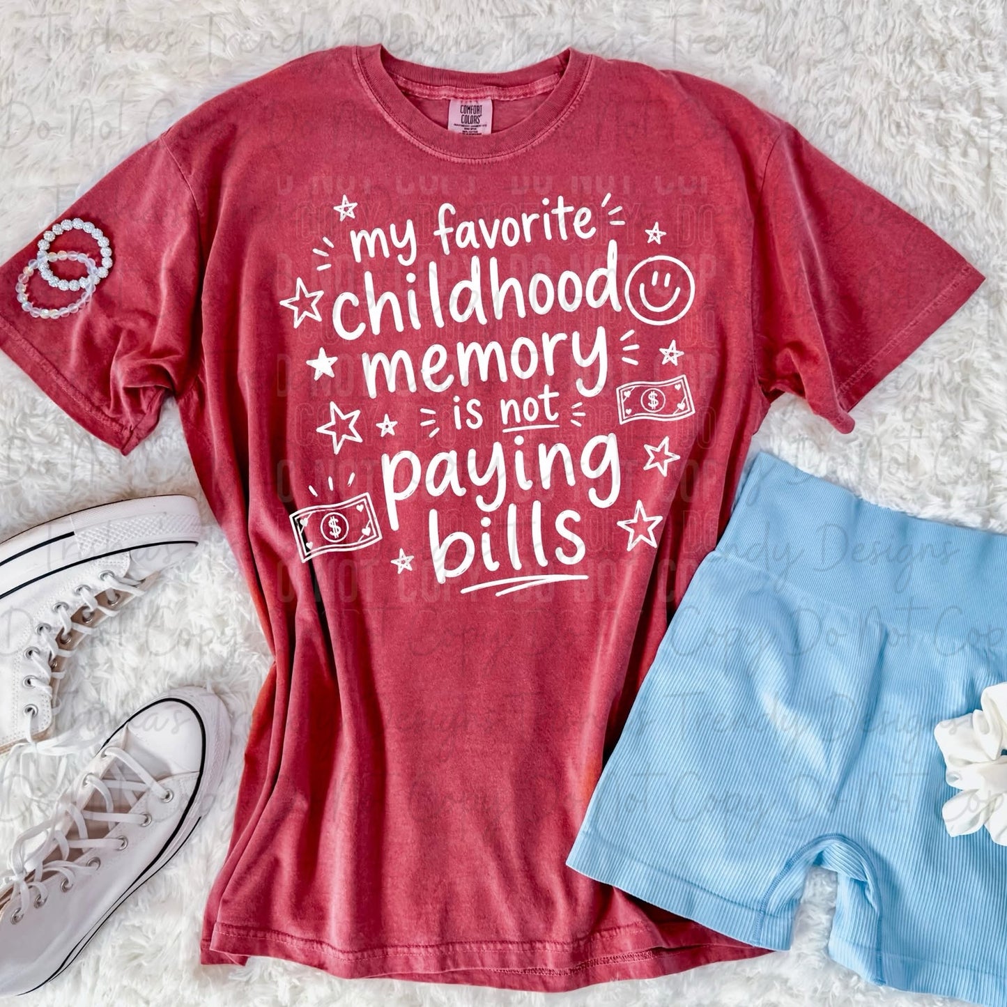 My favorite childhood memory
