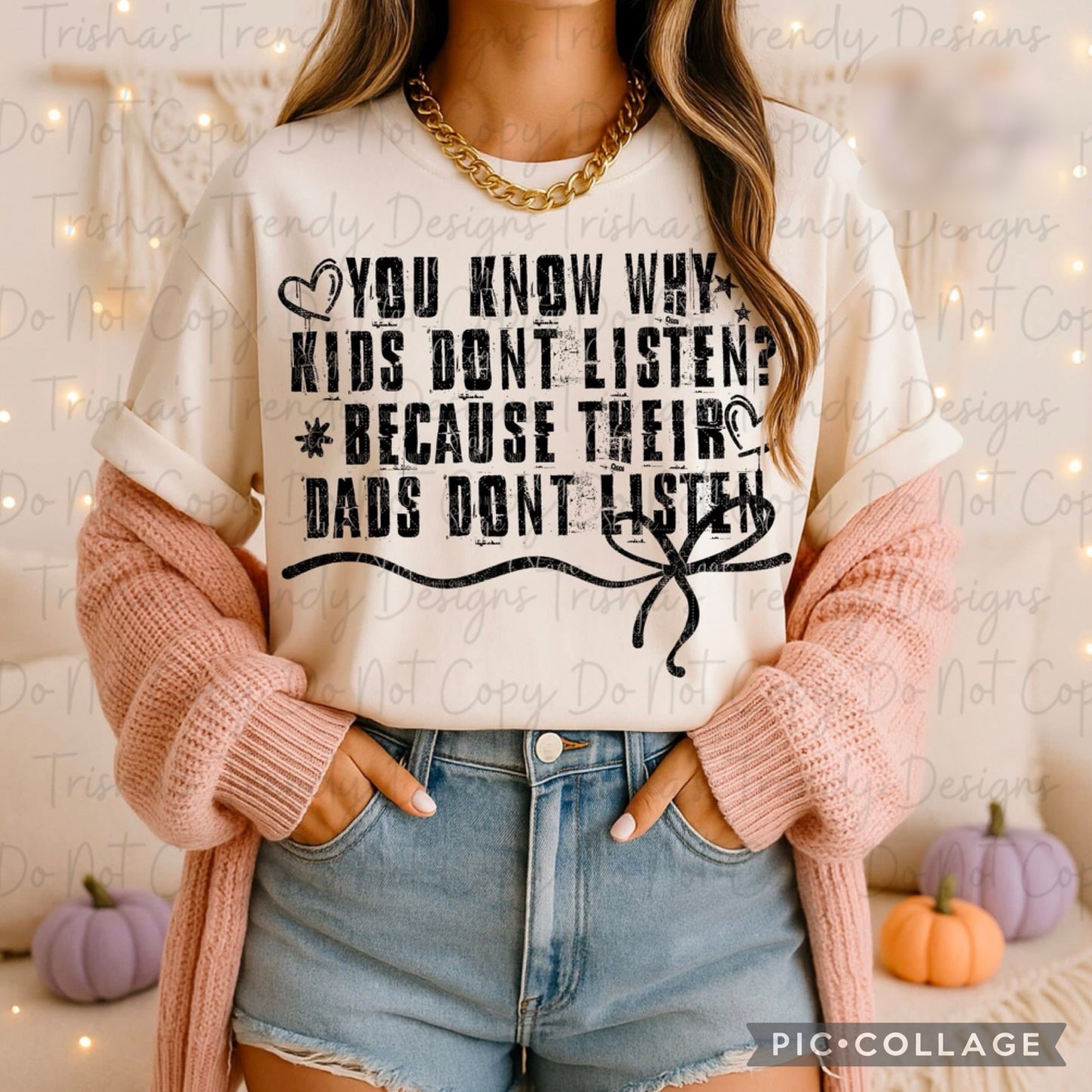 You know why kids don’t listen