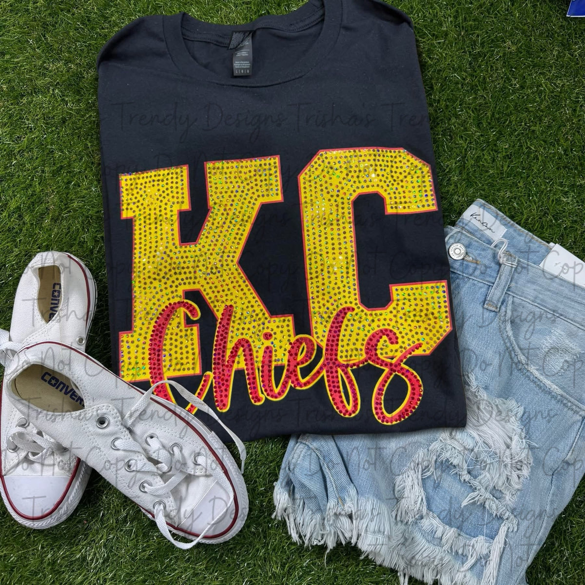 KC spangle YOUTH