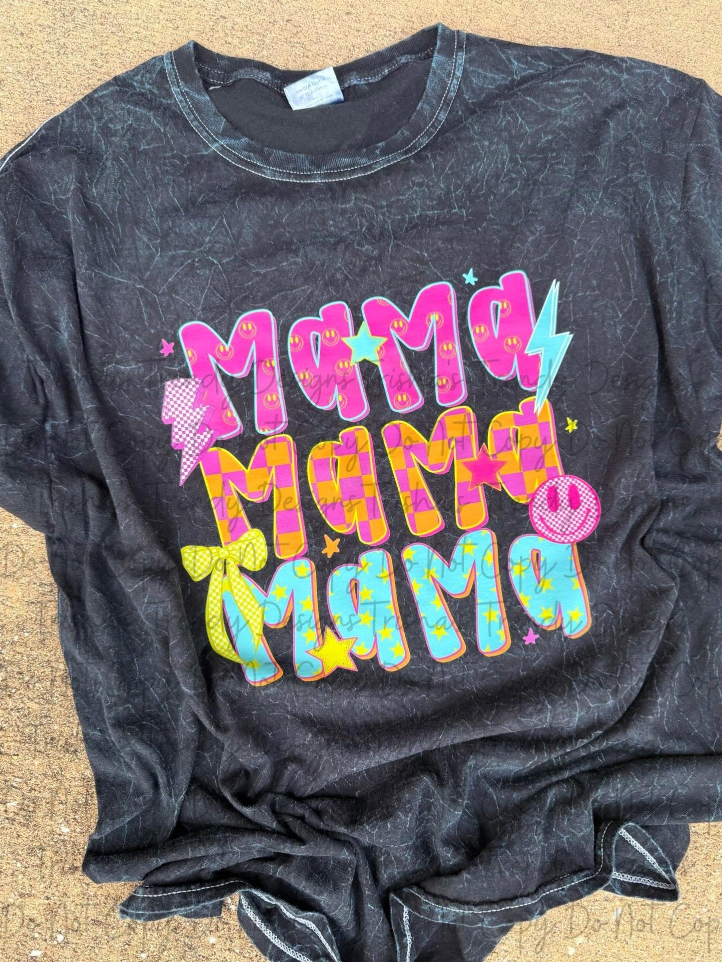 Retro MAMA
