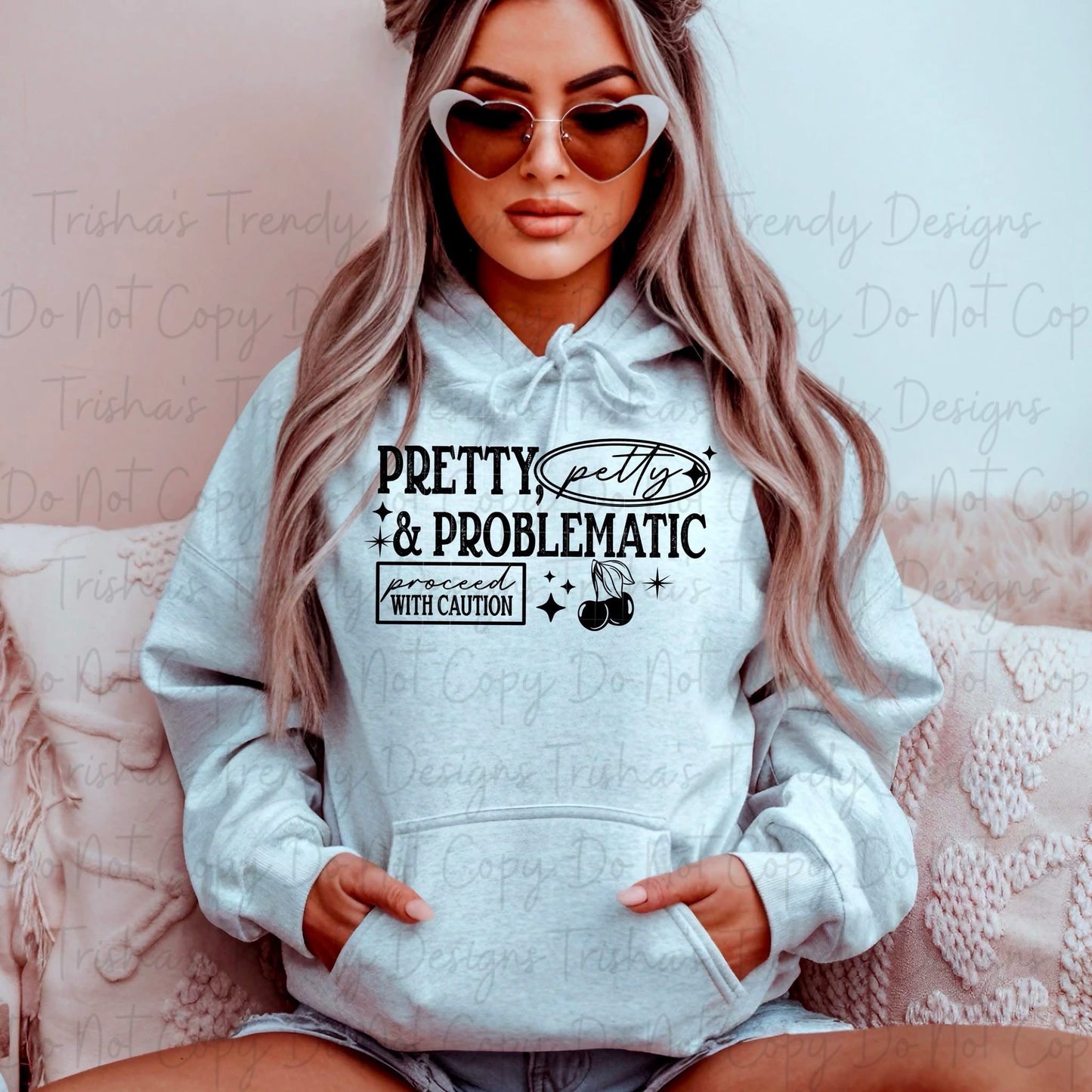 Pretty petty & problematic