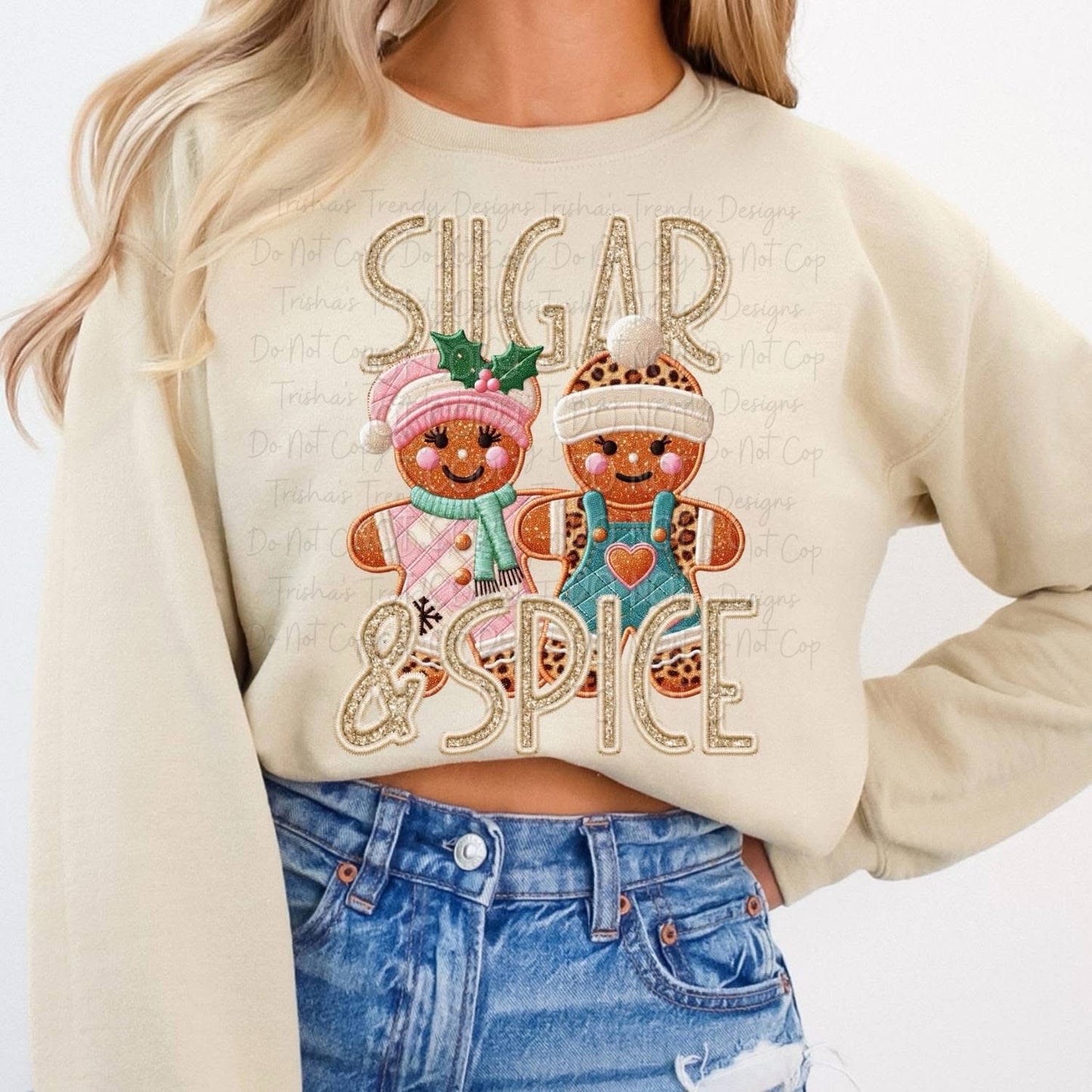 Sugar and spice adult