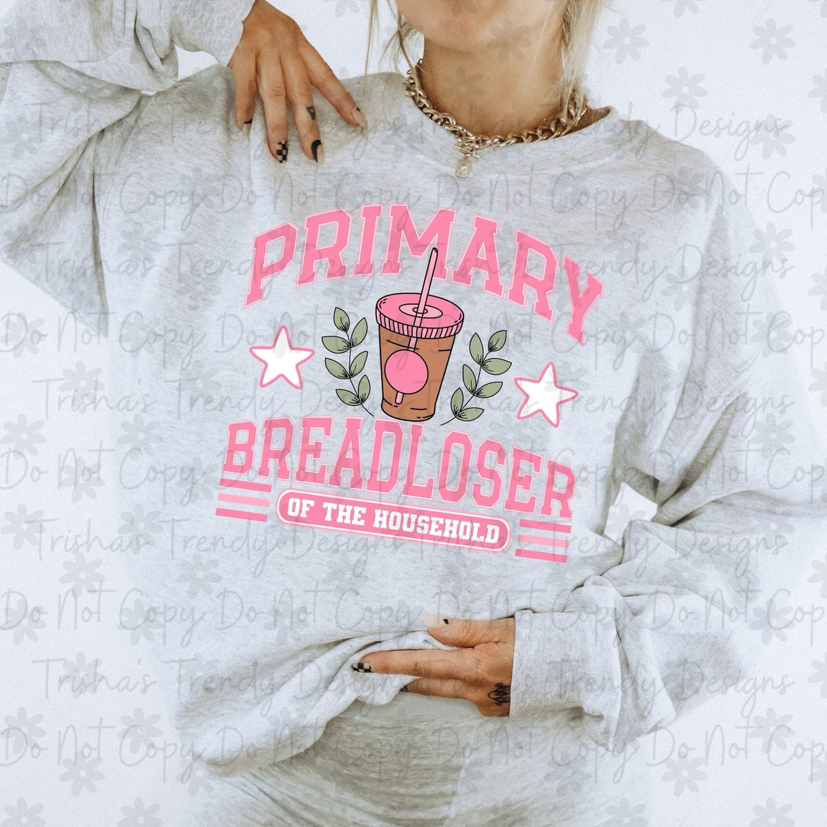 Primary bread loser