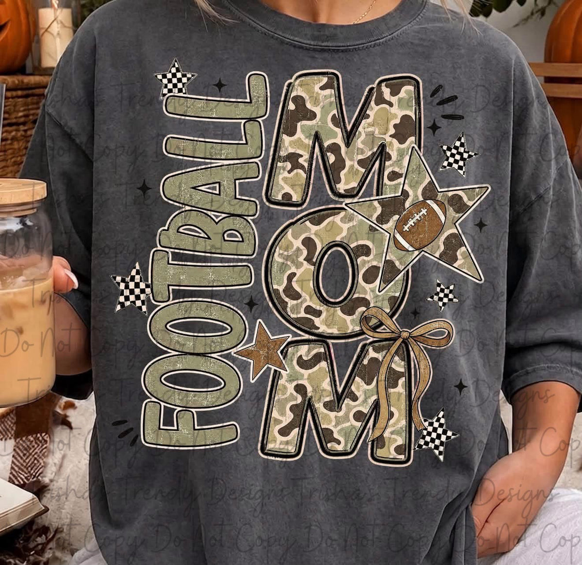 Football mom