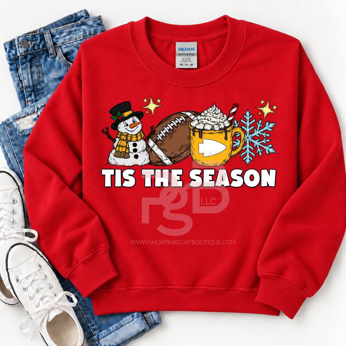 Tis the season