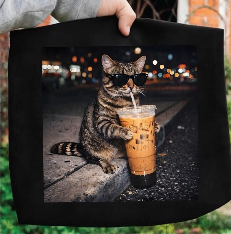 Cat coffee 5.31