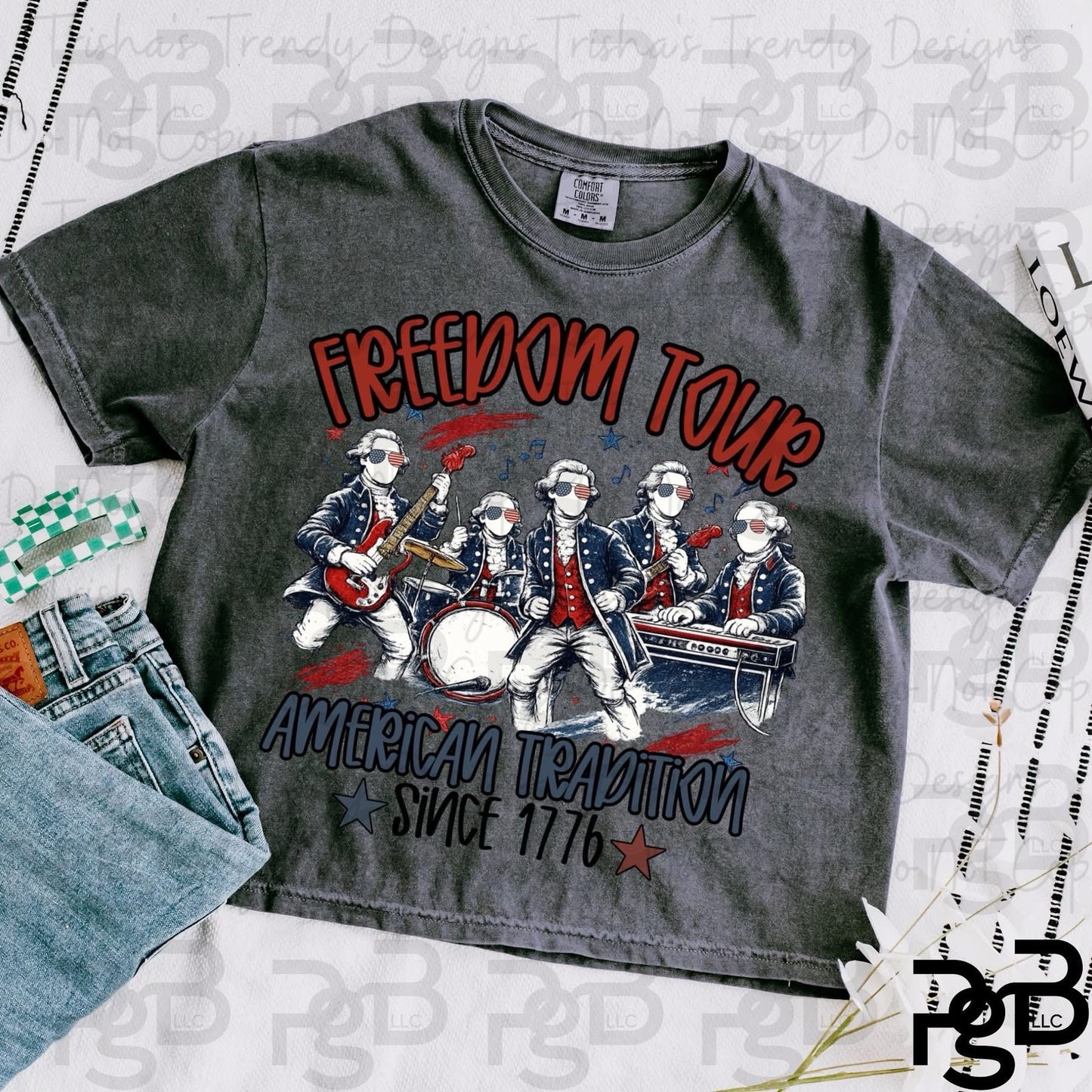 American tradition 6.14