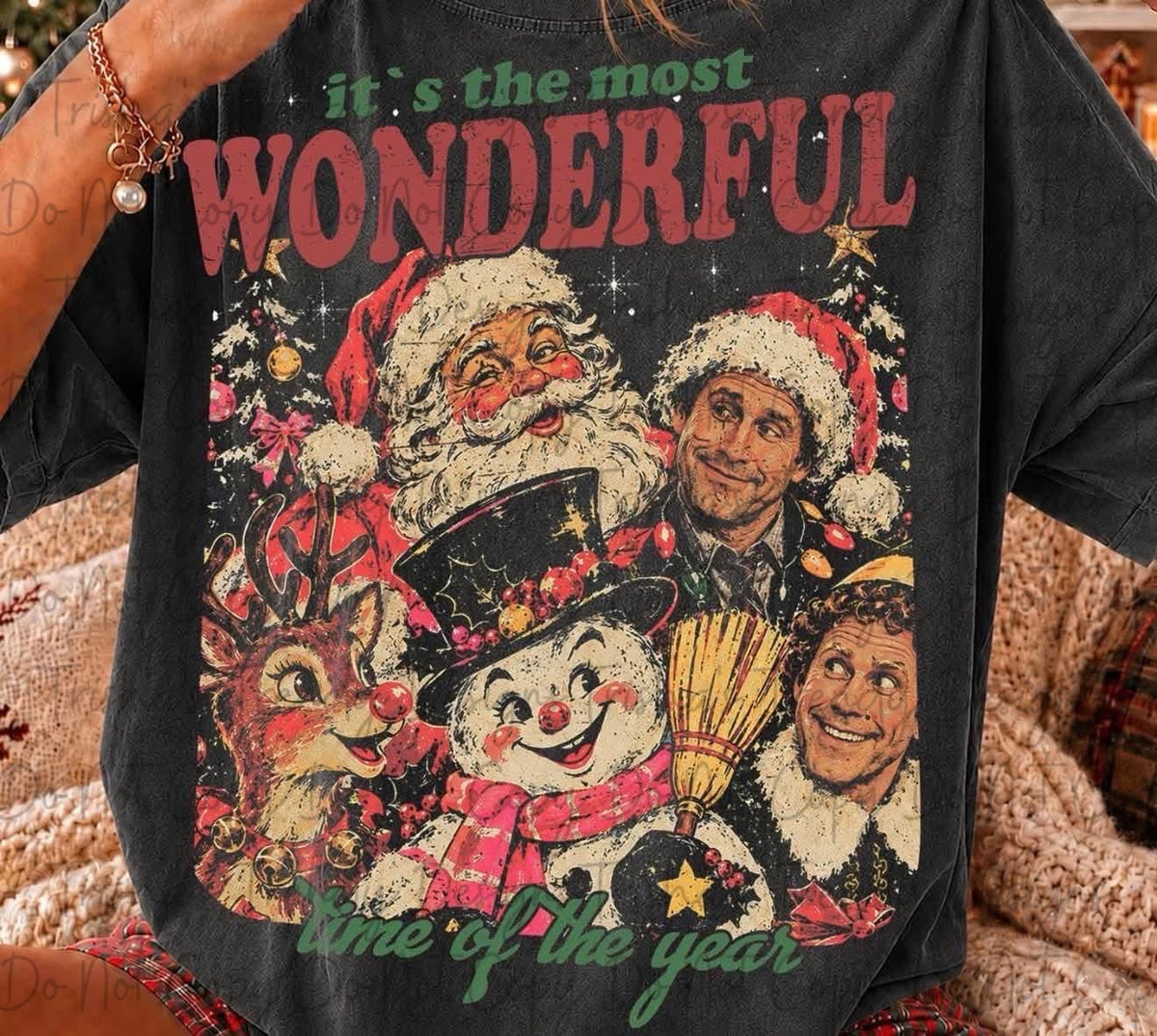 It’s the most wonderful time