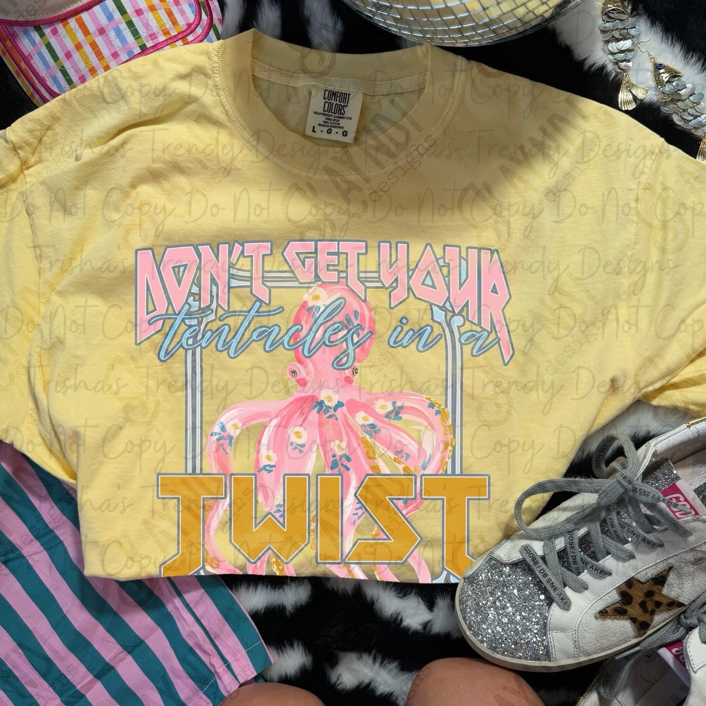 Don’t get your tentacles in a twist 6.14