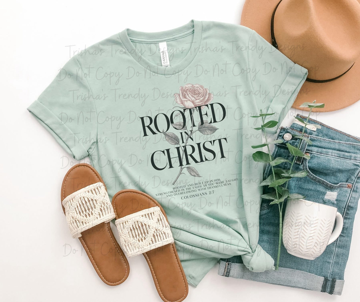 Rooted in Christ 6.14