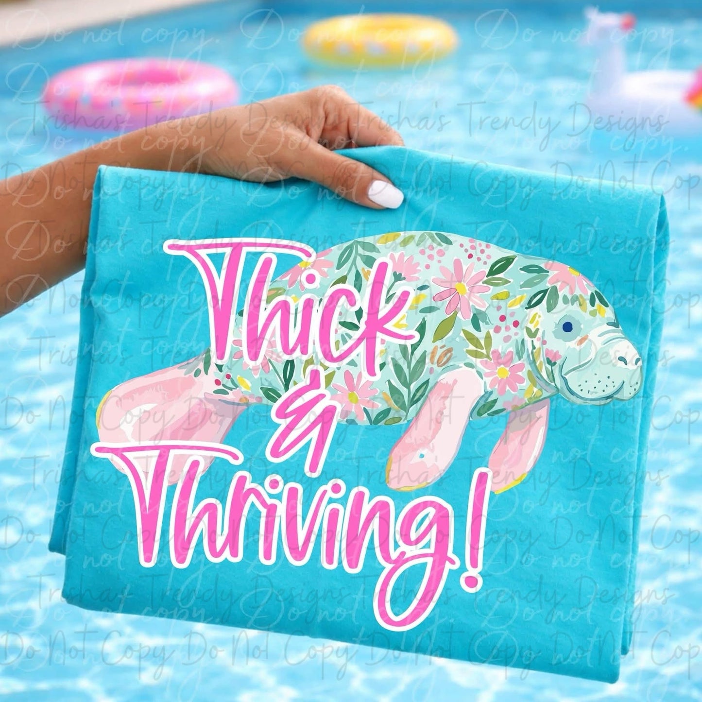Thick & thriving 6.21