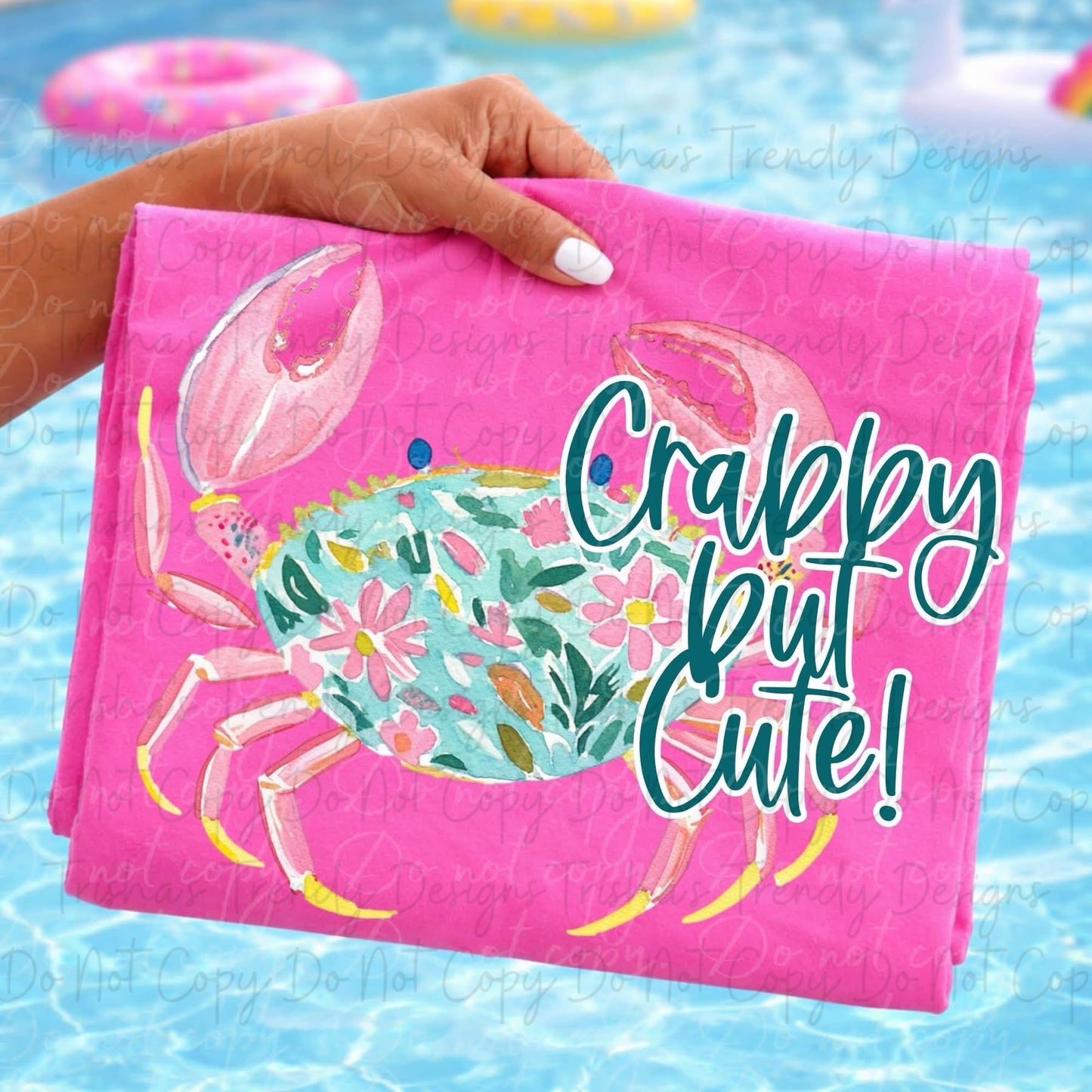 Crabby but cute 6.21