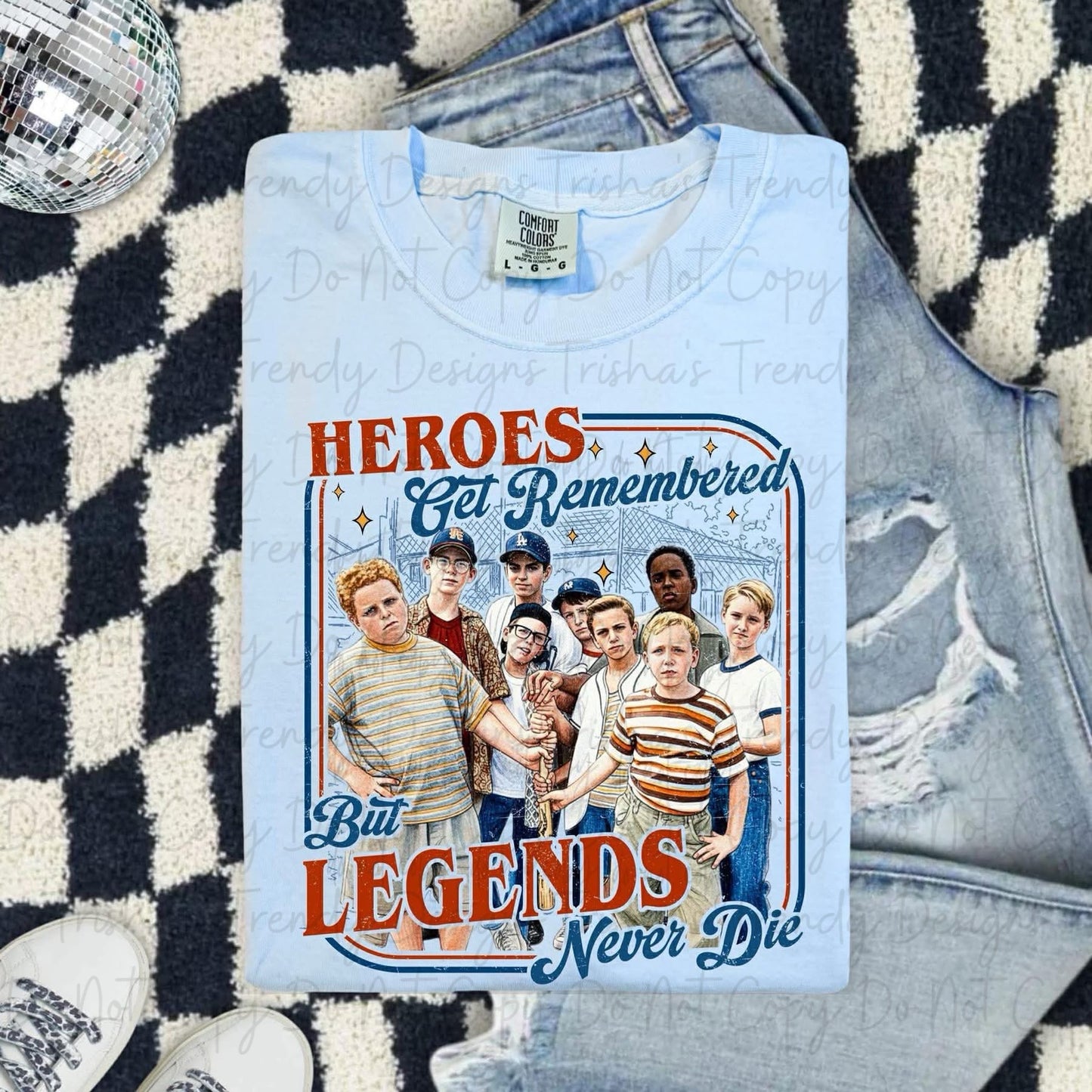 Hero’s get remembered 6.21