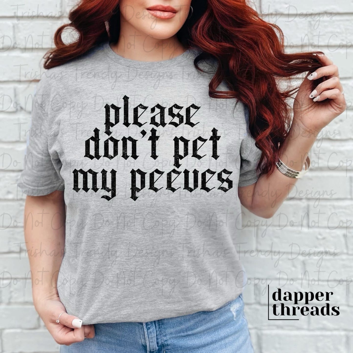 Please don’t pet my peeves 6.28