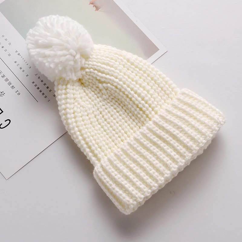 PREORDER: Custom Rope Embroidered Pompom Hat RERUN