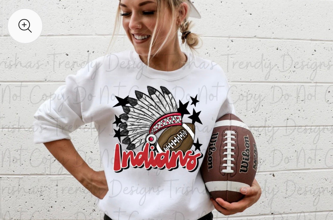 Indians football