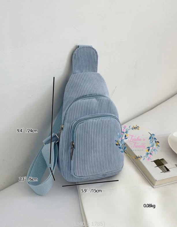 PREORDER: Custom Rope Embroidered Sling