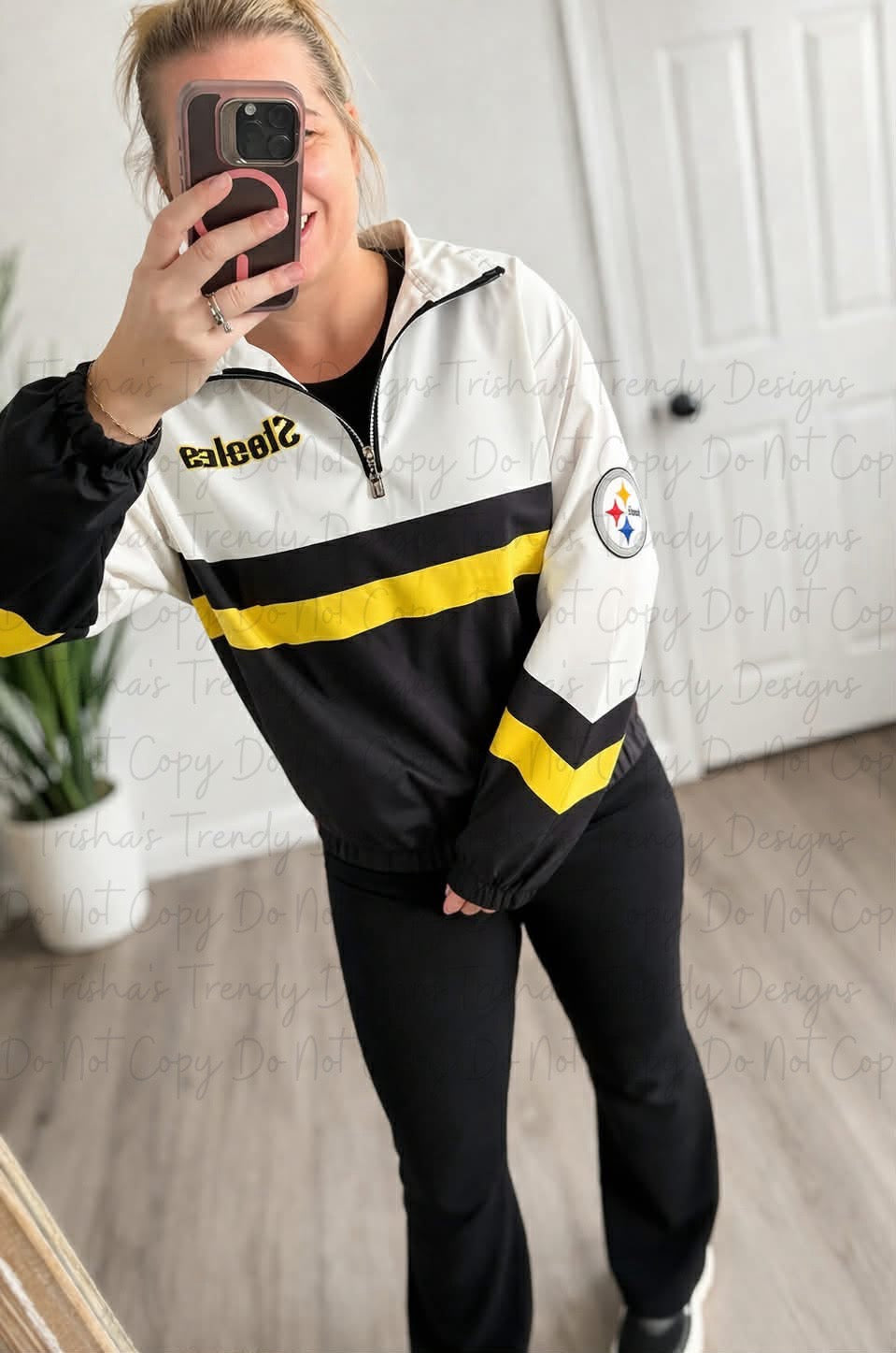 PREORDER: Mommy & Me Windbreaker