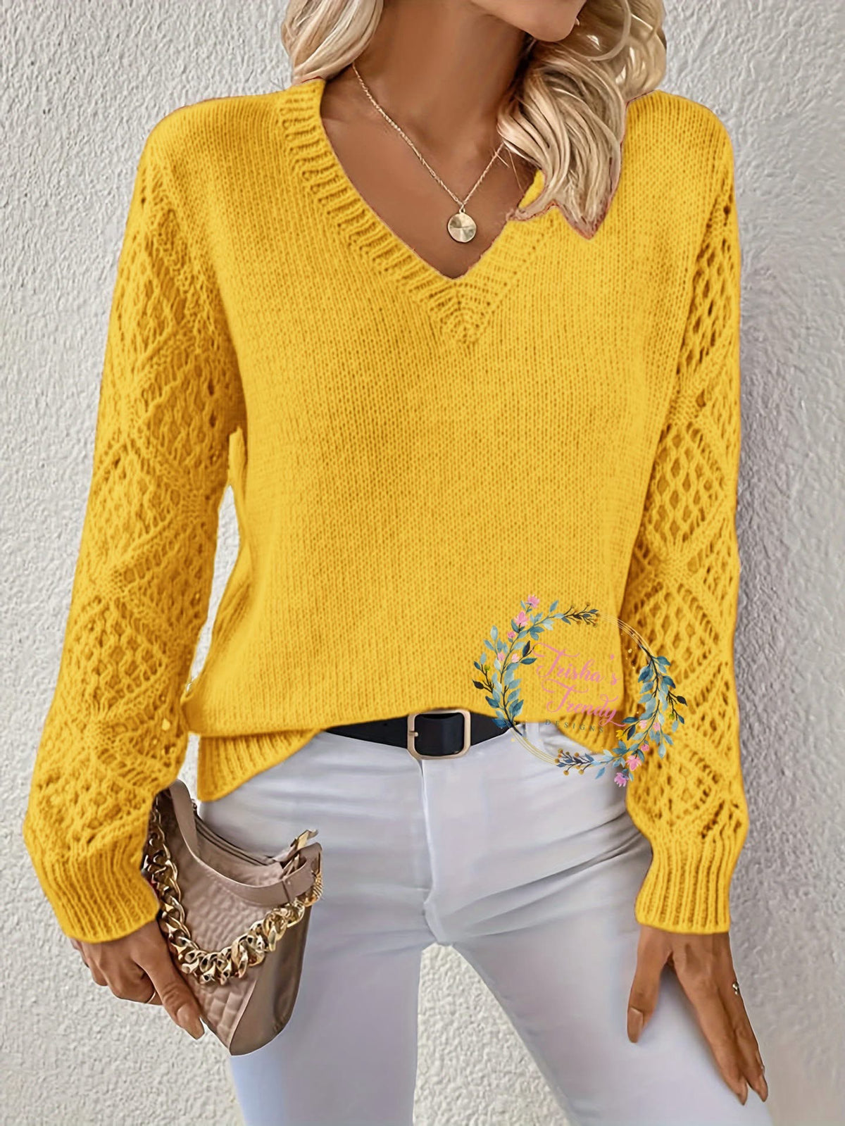 PREORDER: The Everwood Knit Sweater
