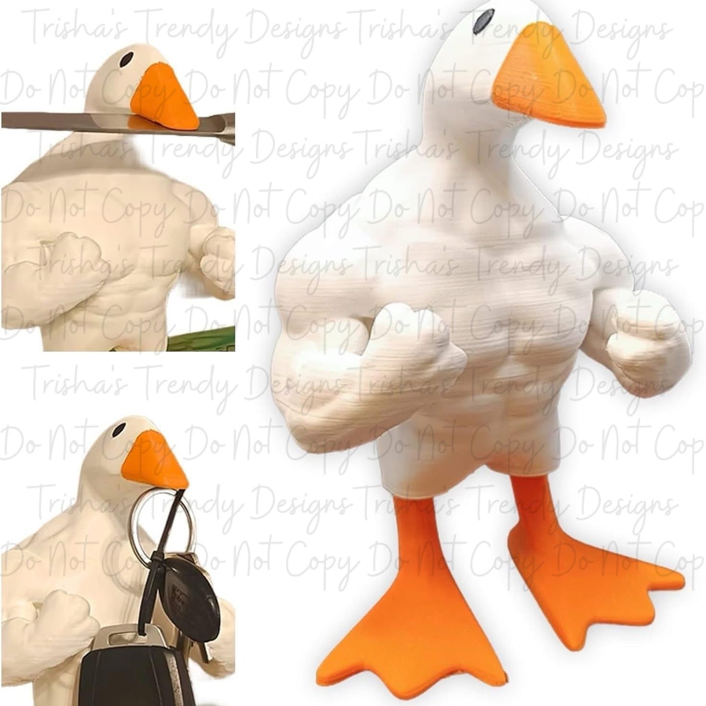 PREORDER: Goose on the Loose