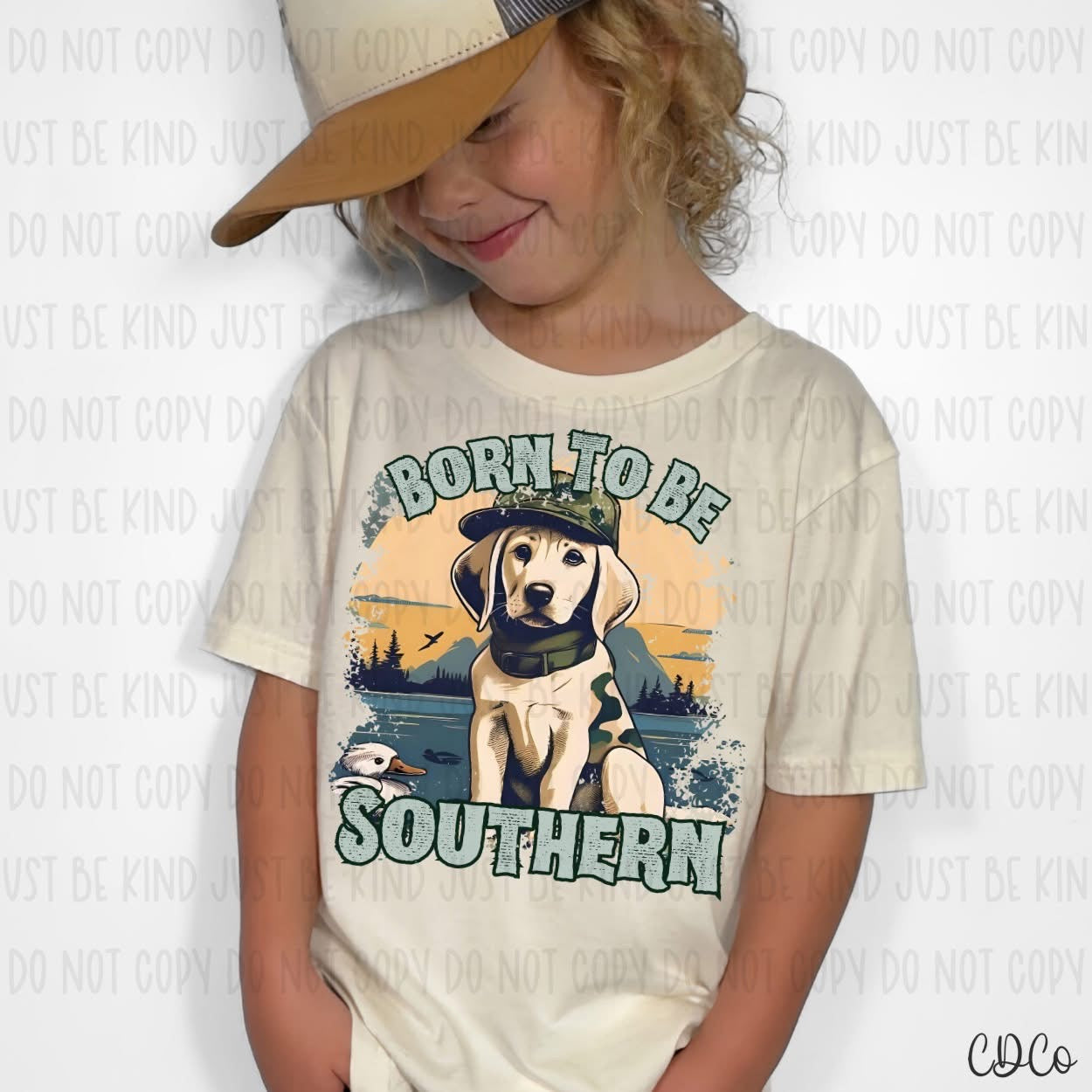 Born to be southern youth