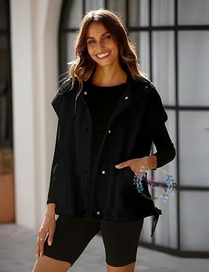 PREORDER: Wrenlee Fleece Vest