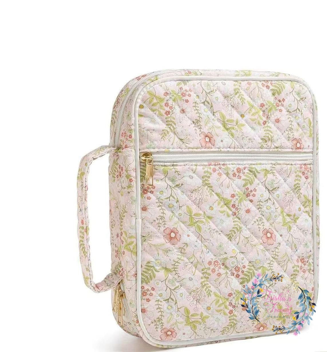 Preorder: Custom Embroidered Bible Cases