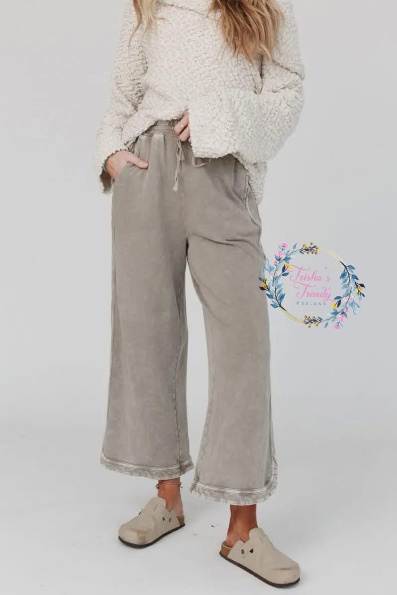 PREORDER: Tulia Palazzo Pant