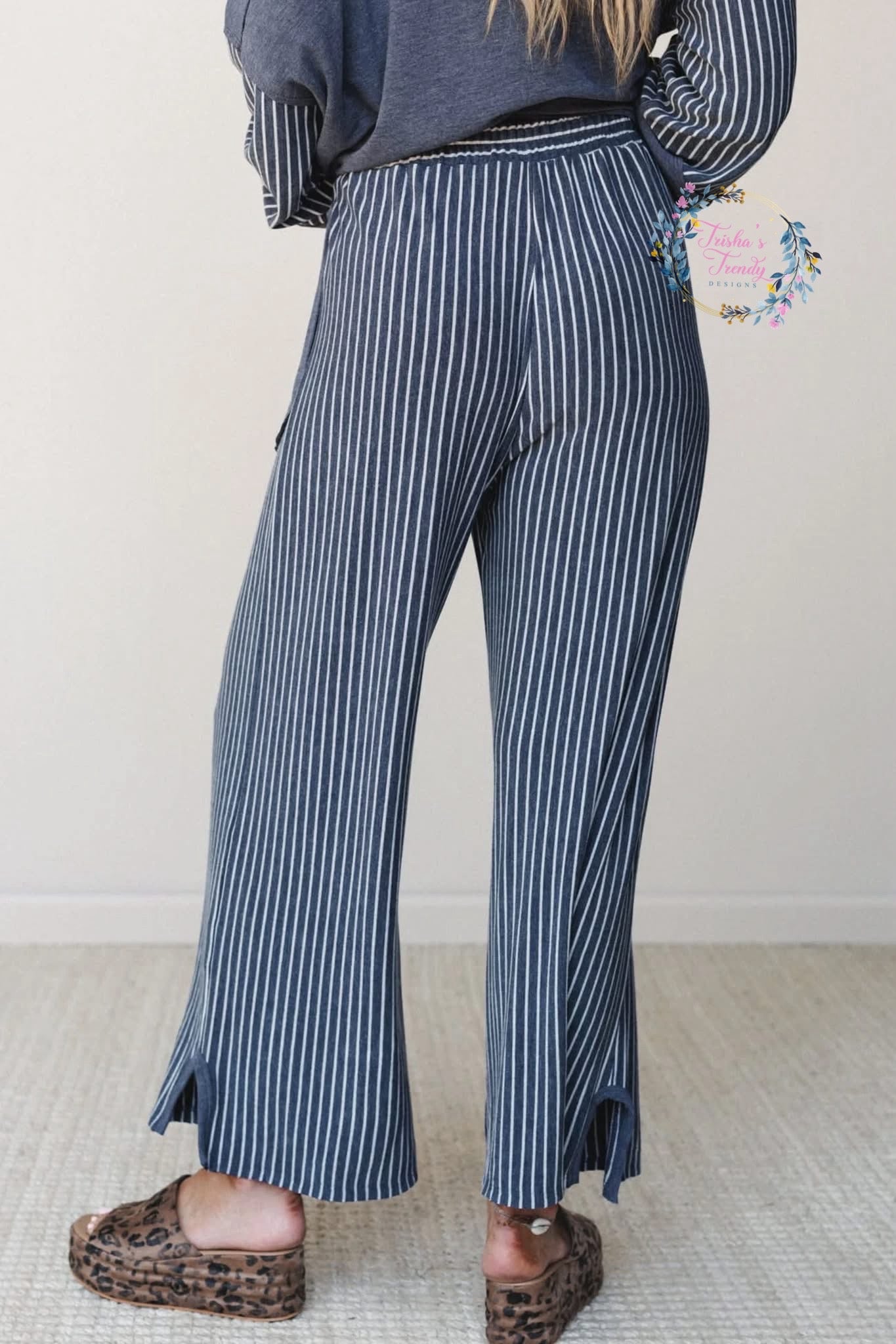 PREORDER: Stripe Lounge Set