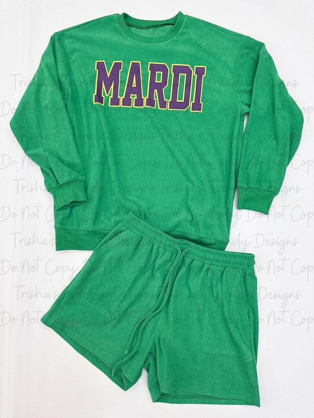 PREORDER: Mardi Set