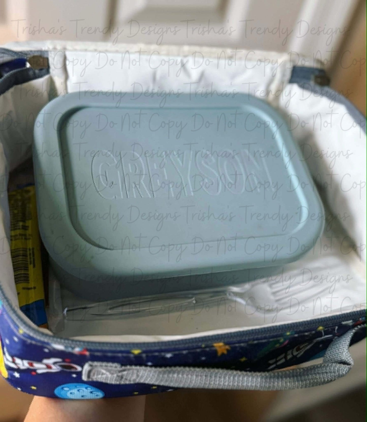 PREORDER: Custom Bento Box RERUN