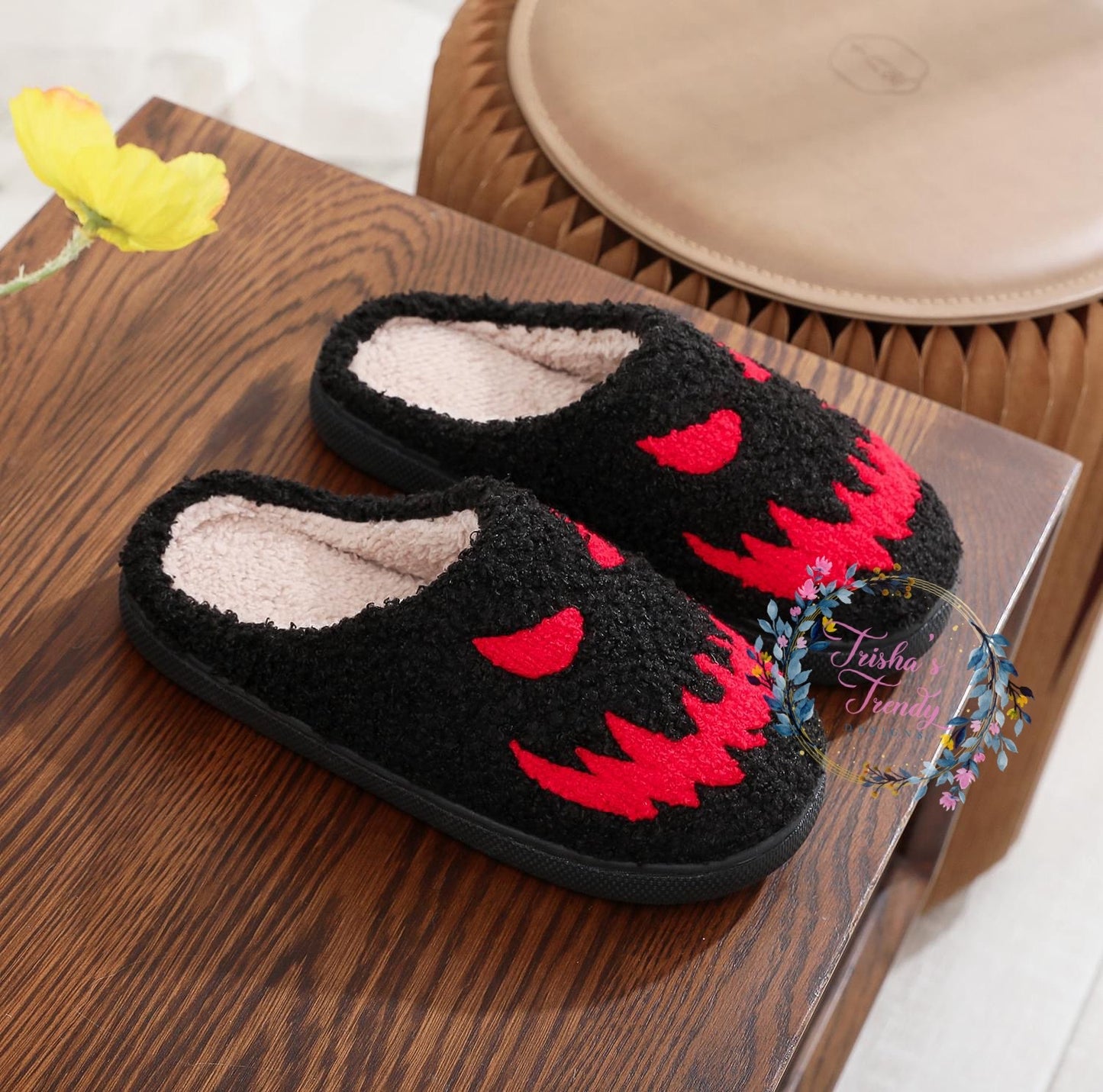 PREORDER: The Haunted Hollow Slippers