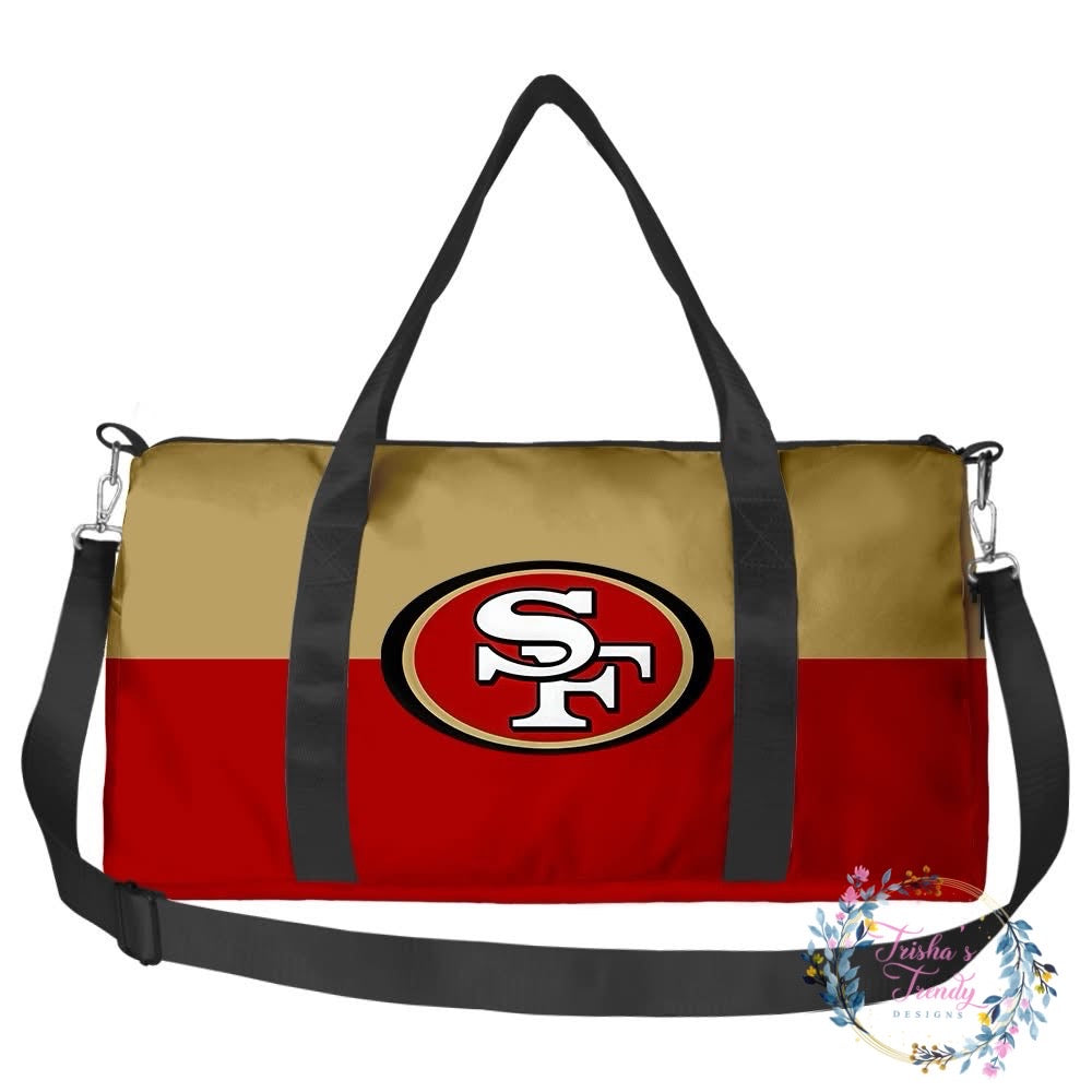 PREORDER: CUSTOM DUFFEL