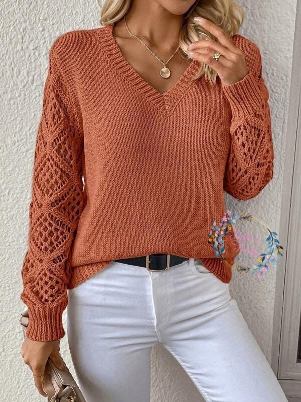 PREORDER: The Everwood Knit Sweater