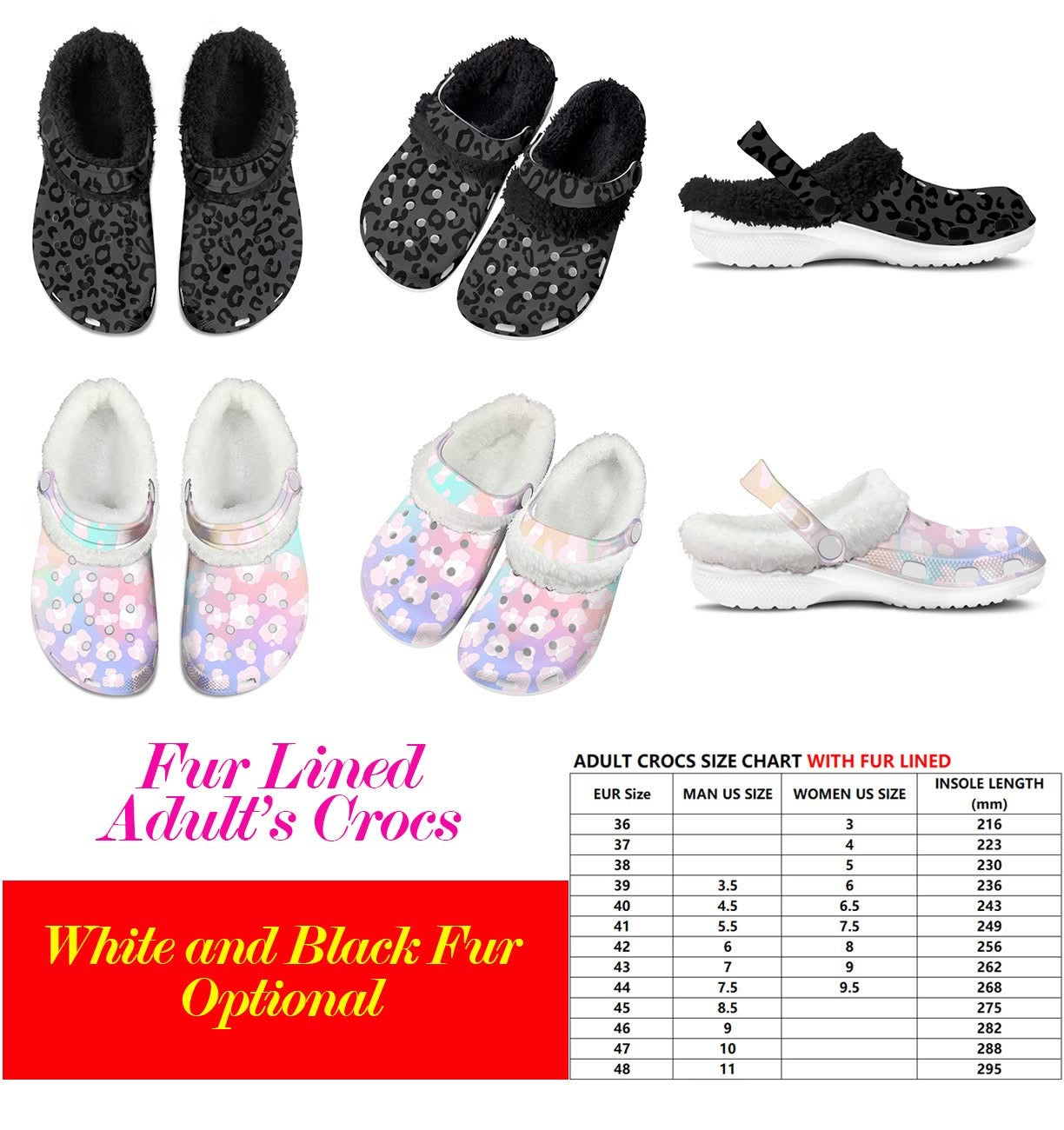 PREORDER: CUSTOM design ADULT EVA SLIP ON