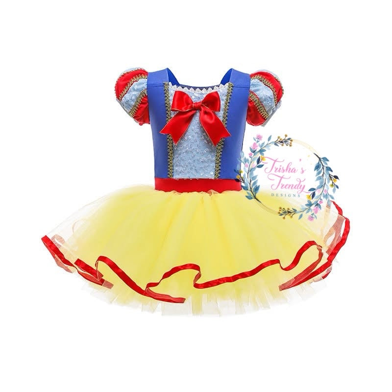 PREORDER: My Little Princess Dress