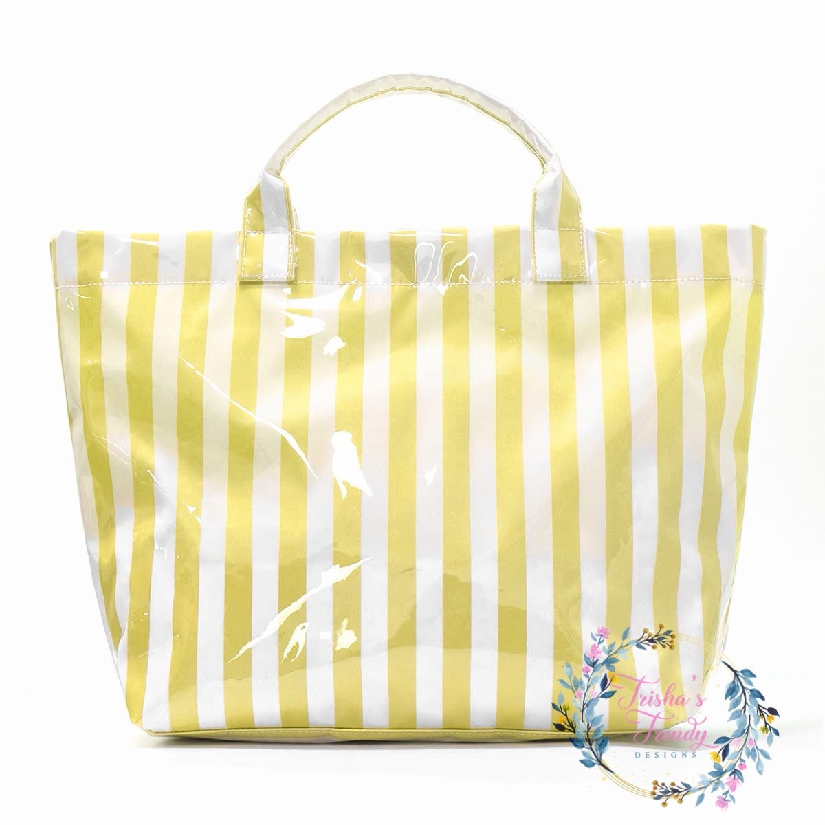 PREORDER: Vinyl Waterproof Tote RERUN