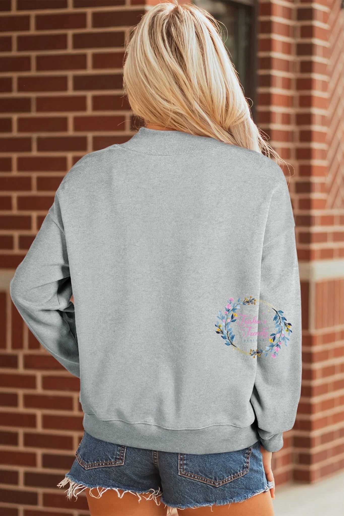 PREORDER: The Harvest Script Pullover