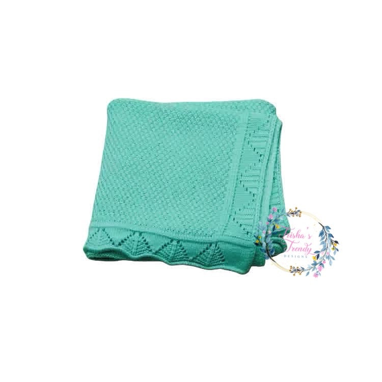 PREORDER: The Little Legacy Blanket