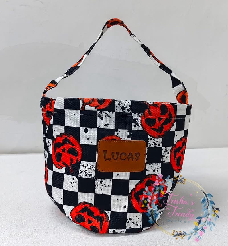 PREORDER: The October Keepsake Bucket