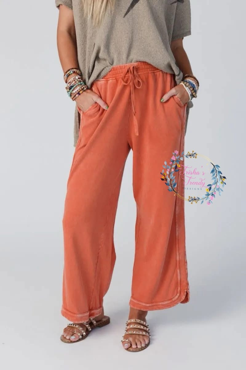 PREORDER: Tulia Palazzo Pant