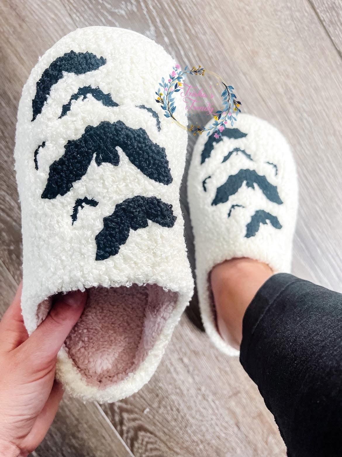 PREORDER: The Haunted Hollow Slippers