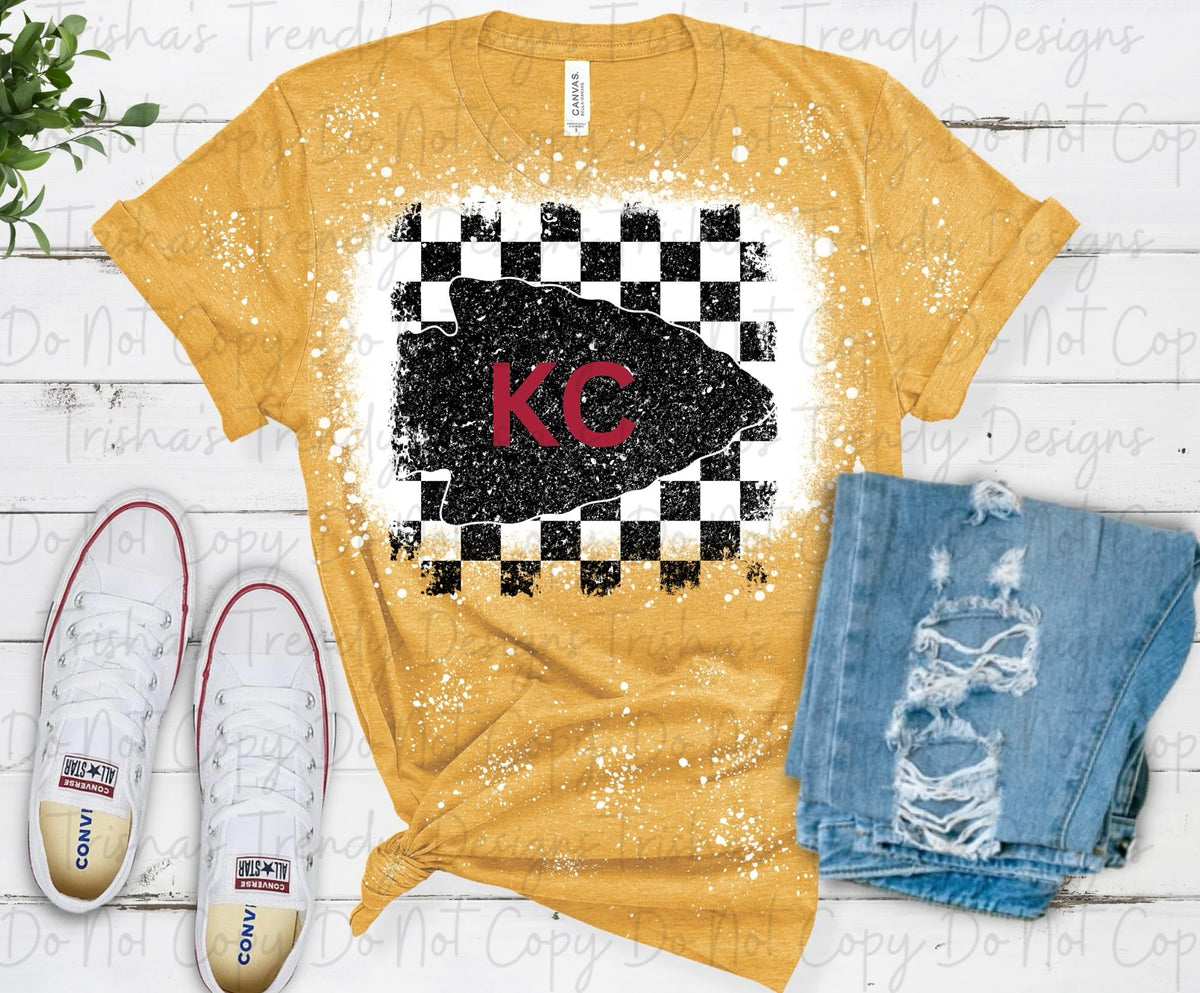 Checkered KC