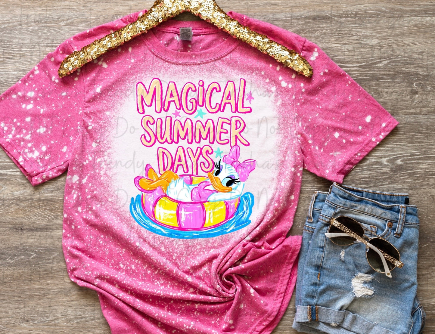 Magical summer days